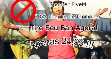 Spoofer FiveM