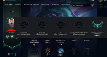 Smurfs de LoL