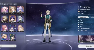 Honkai star rail (ar44) 3 5Star