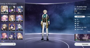 Honkai star rail (ar44) 3 5Star