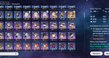 Honkai star rail (ar44) 3 5Star