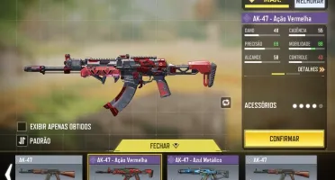 CONTA COD MOBILE LV 150 FULL PASSE S1 A S3