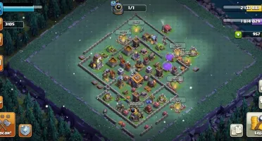 CV13 SEMI FULL TH13 6 CONSTRUTOR 7 SKINS BEM UPADO + GEMAS