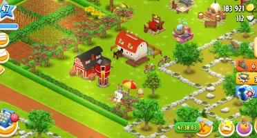 Conta HayDay Barata
