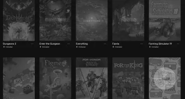 Venda de conta da epic games