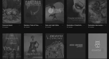 Venda de conta da epic games