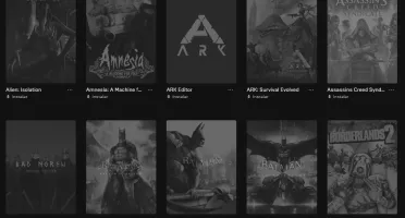 Venda de conta da epic games