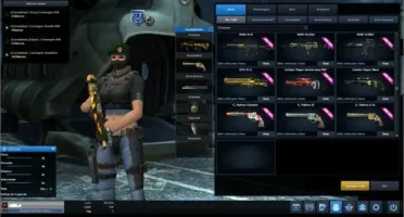 General de Exercito Point Blank