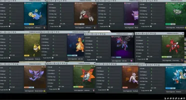 Pokemon MMO