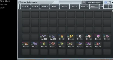 Pokemon MMO