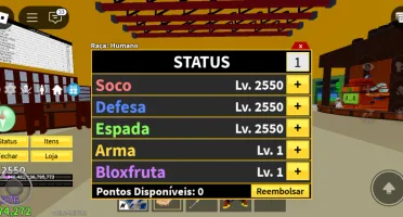 R0blox Conta