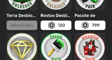 R0blox Conta