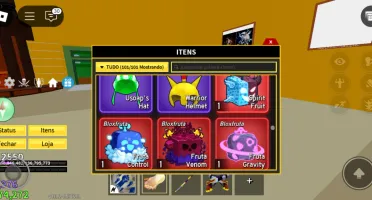 R0blox Conta