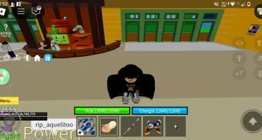 R0blox Conta