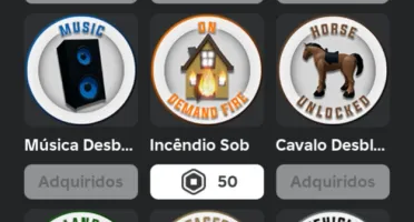 R0blox Conta