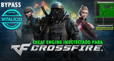 Cheat Engine Indetectado Para CrossFire - 2026