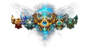 Script League Of Legends -(promoçâo) - Bronze / Mestre