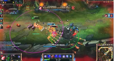 Script League Of Legends -(promoçâo) - Bronze / Mestre