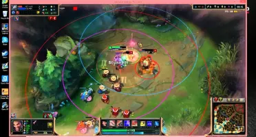 Script League Of Legends -(promoçâo) - Bronze / Mestre