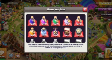 Conta De Coc Cv14 Bem Upada