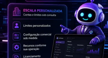 Disparador e maturador de whatsapp - ATTOZAP