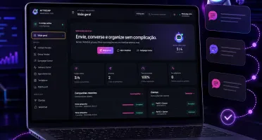 Disparador e maturador de whatsapp - ATTOZAP