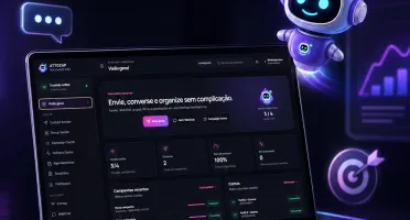 Disparador e maturador de whatsapp - ATTOZAP
