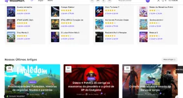 Tema WordPress Woodmart + Atualizações