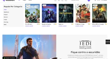 Tema WordPress Woodmart + Atualizações