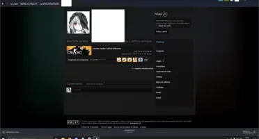 CONTA CS GO PRIME, LVL 19 NA GC