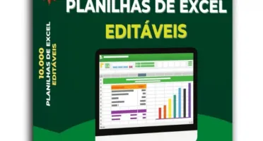 Pack Mais De 10K De Planilhas