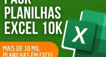 Pack Mais De 10K De Planilhas