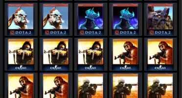 Conta Steam Com 20 Anos