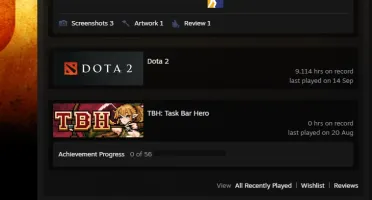 Conta Steam Com 20 Anos