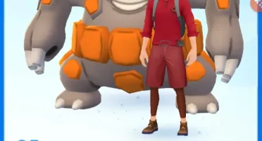 CONTA LEVEL 35 TOP