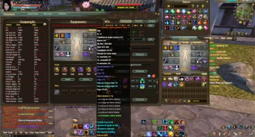 PSY Penumbra +11 200k pra não começar do zero Ophiuchus
