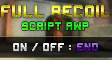 SCRIPT 100% RECOIL + BHOP + SCRIPT AWP