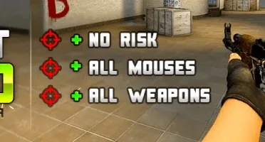 SCRIPT 100% RECOIL + BHOP + SCRIPT AWP
