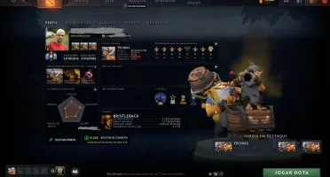 CONTA DOTA 2 DIVINE 1, 4650K MMR, CONTA TOP