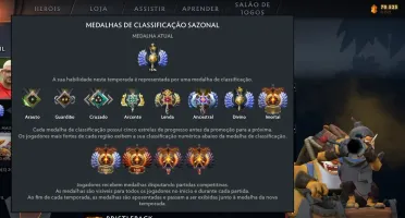 CONTA DOTA 2 DIVINE 1, 4650K MMR, CONTA TOP