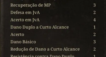 Night crows Conta com lanceiro com duas montarias épicas
