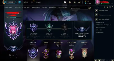 CONTA DIAMANTE 1 EX MESTRE