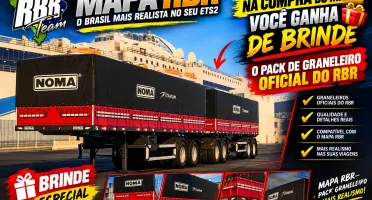 Mapa Rbr Ets2 BASE