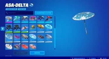 conta fortnite season 3