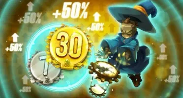 BÔNUS PACK DOFUS TOUCH 30 DIAS(QUALQUER SERVIDOR)