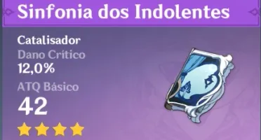 Conta Genshin DILUC+MONA+ARMA 4 * AR5