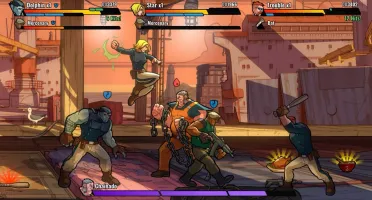 Xbox Mayhem Brawler #C12490