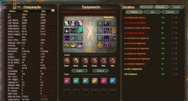 WB Full R9UP3 +10 Servidor Ophiuchus