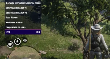 Trainer Red Dead Redemption 2 ONLINE - 100% INDETECT 2026