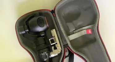 DJI Osmo 4k